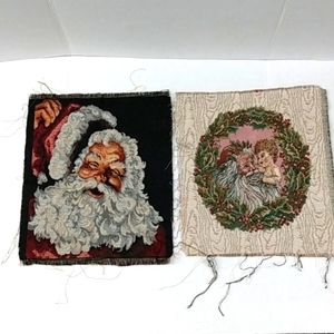 Santa Claus Tapestries